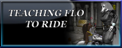 Teaching Flo To Ride